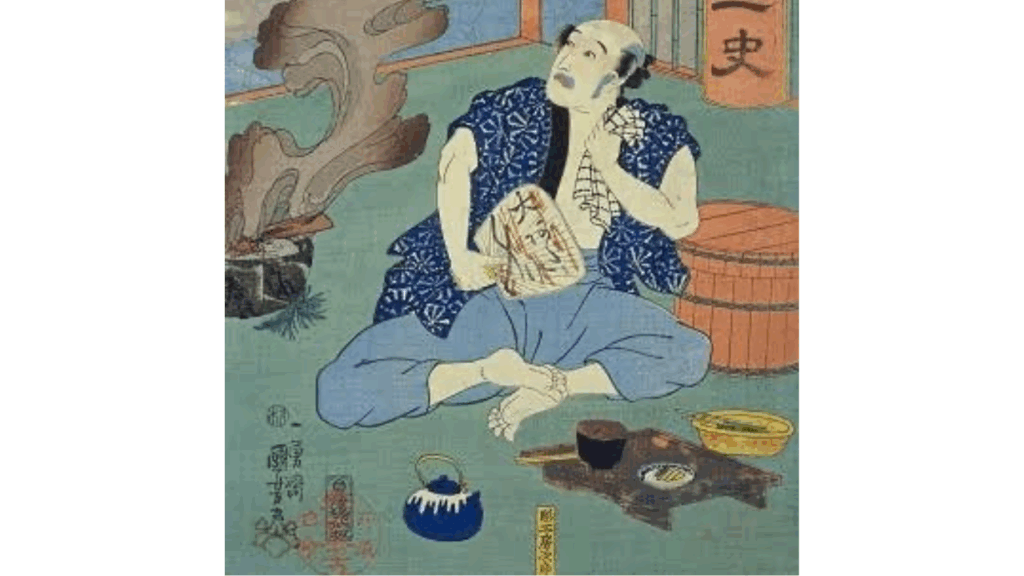 江戸っ子の食生活