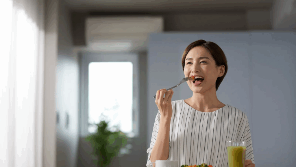 満腹感