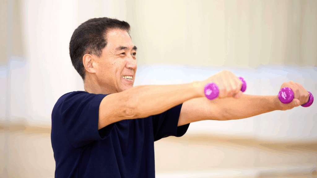 健康と体力維持
