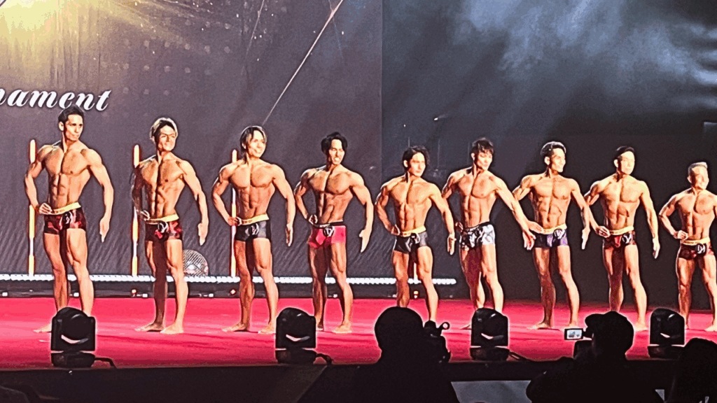 ボディコンテスト