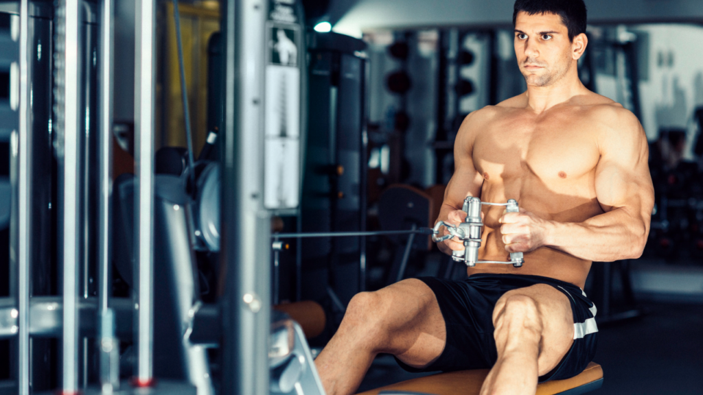 シーテッドロー