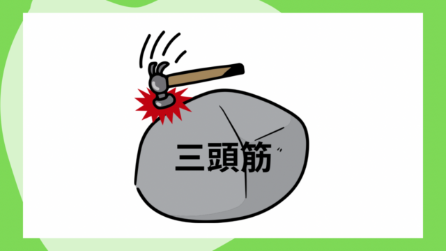 【謎解き】筋肉なぞなぞ#2