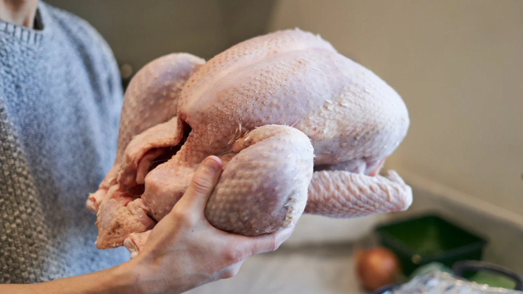 大きなターキー