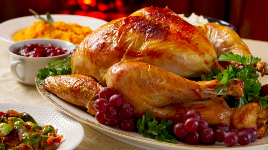 ローストターキー