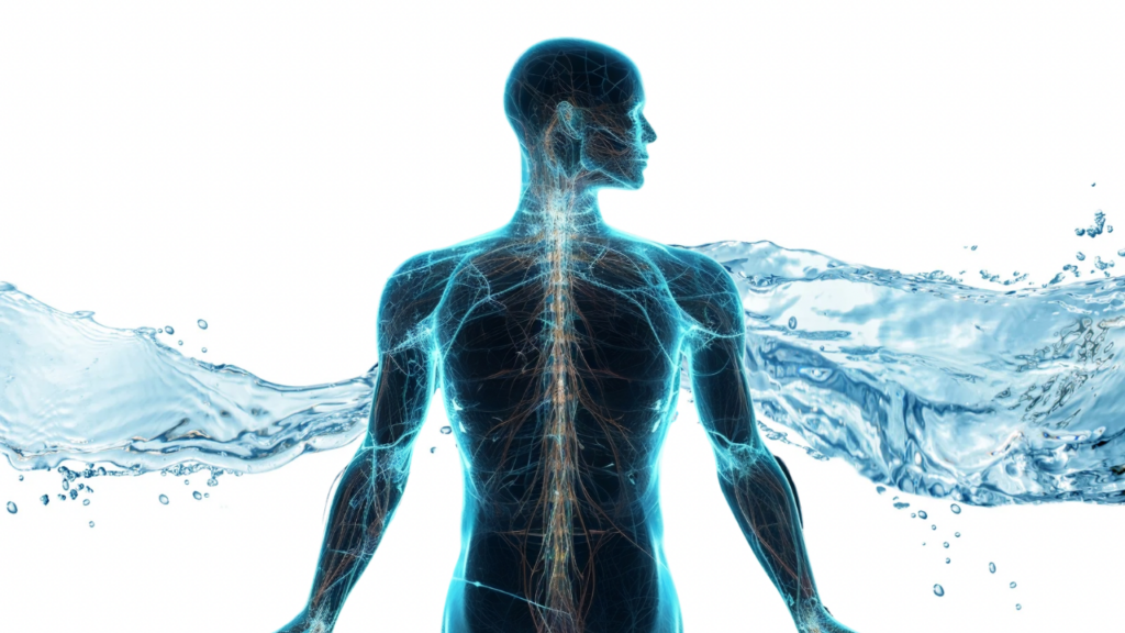 体内の水分