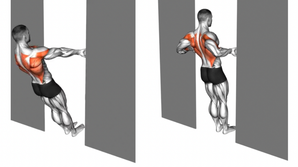 ドアフレームローイング