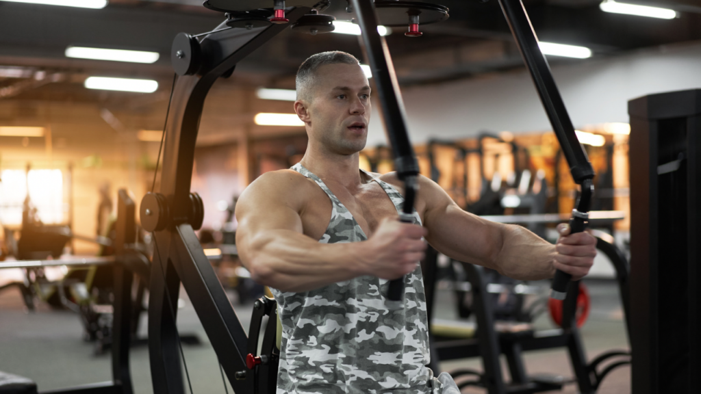 ペクトラルフライ