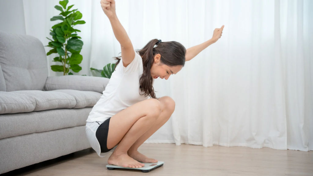 ダイエット成功