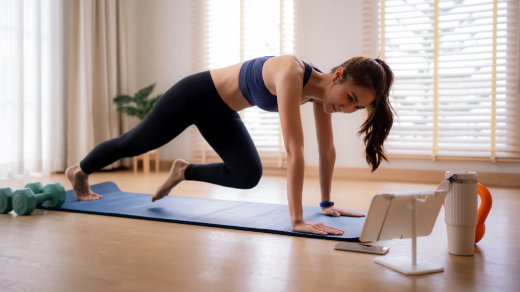 自宅トレーニング