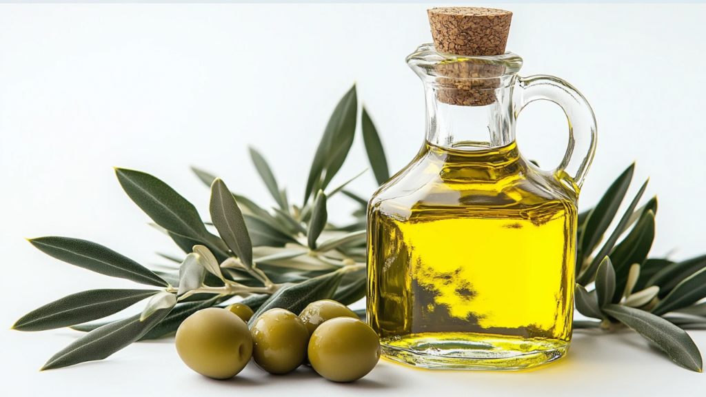 オリーブオイル