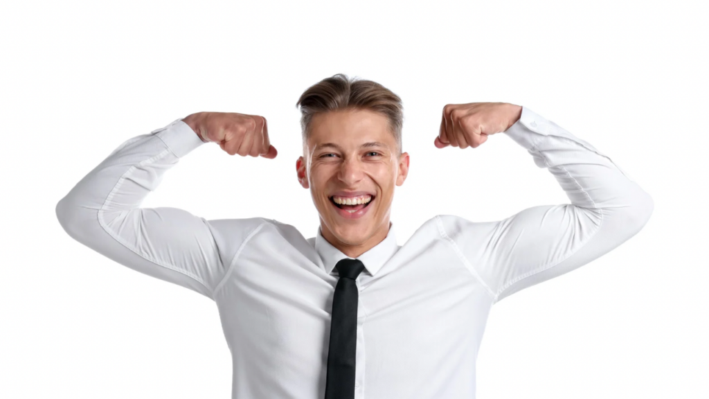 ダブルバイセップ