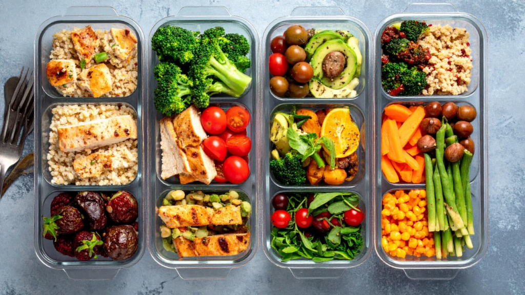 摂取カロリーの目安