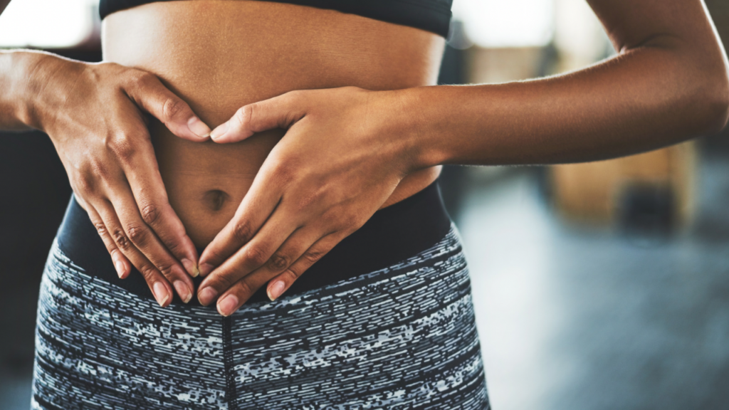 トレーニーと腸活