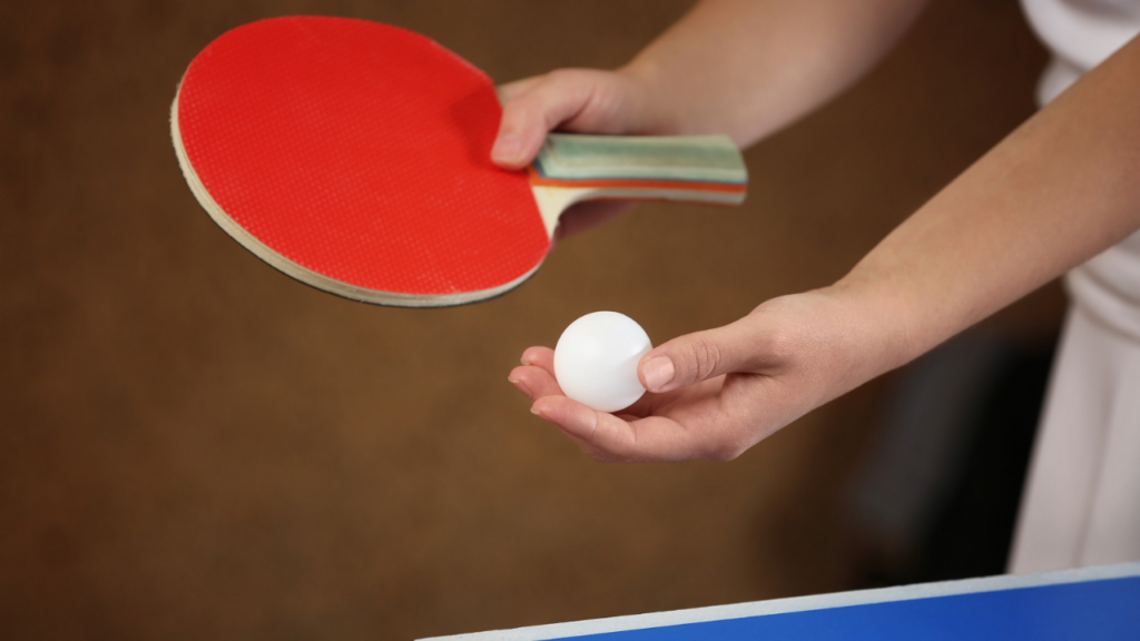 卓球のルールと用具の変化
