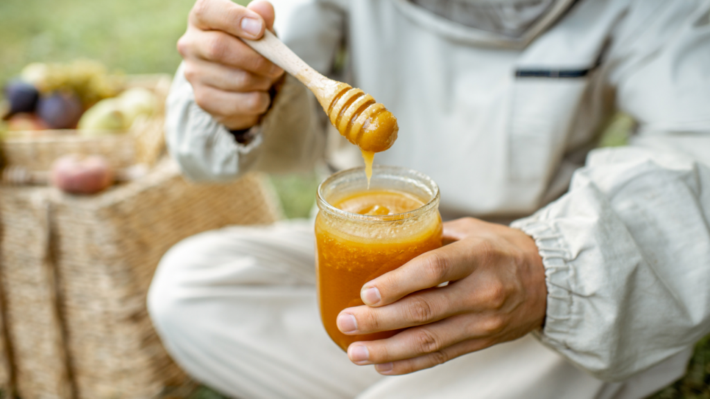 はちみつの特徴