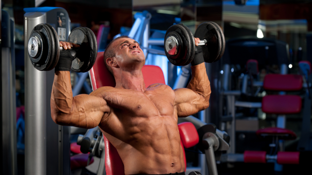 ショルダープレス