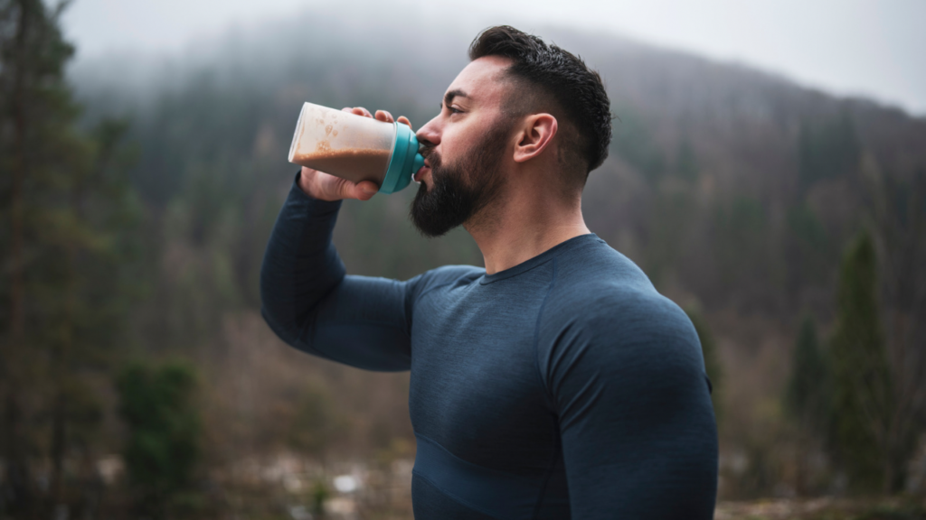 プレワークアウト