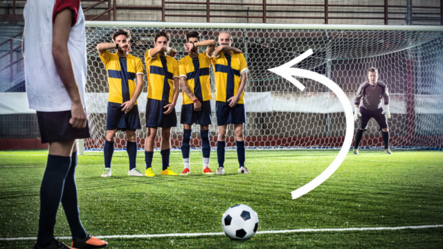 【カーブの科学】サッカーの「曲がるシュート」はなぜ曲がる？