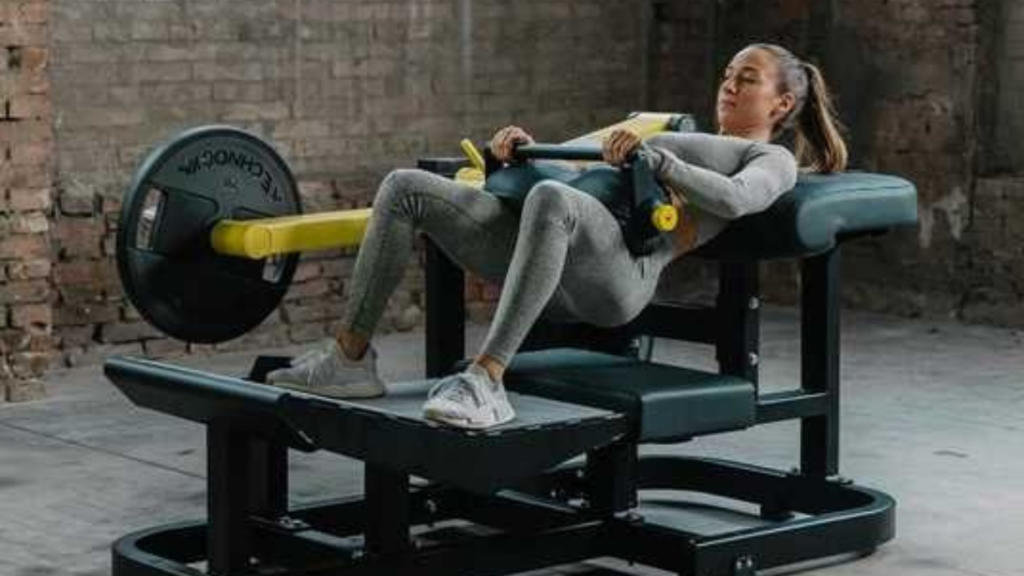 ヒップスラスト