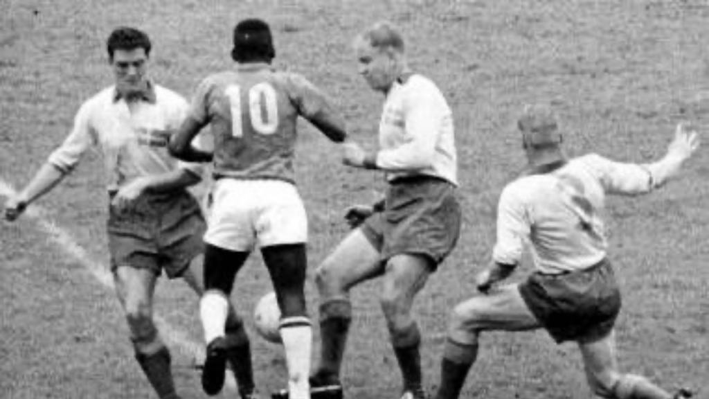 1958スウェーデンw杯