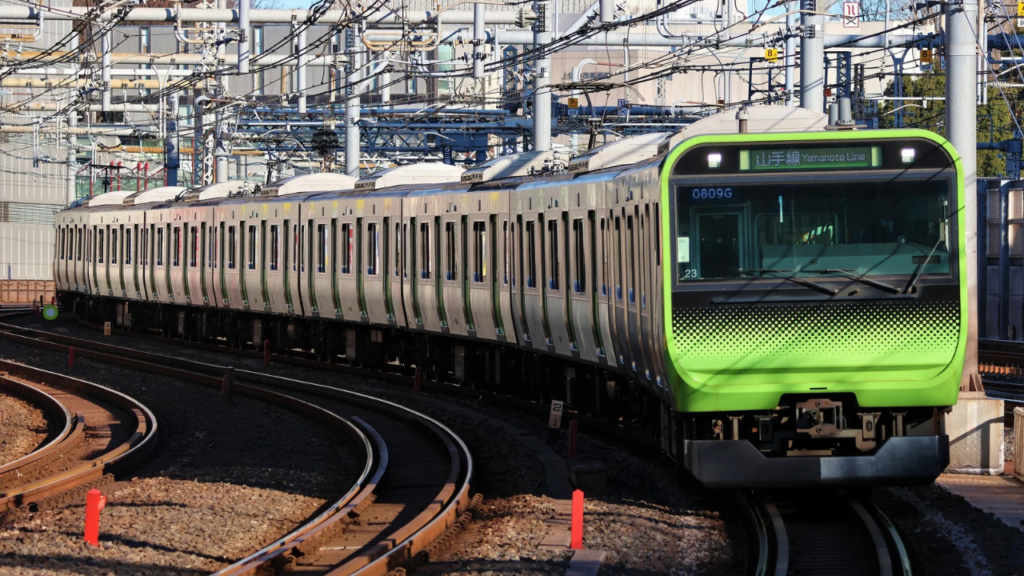 電車