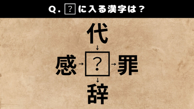【謎解き】フィットネス和同開珎#13