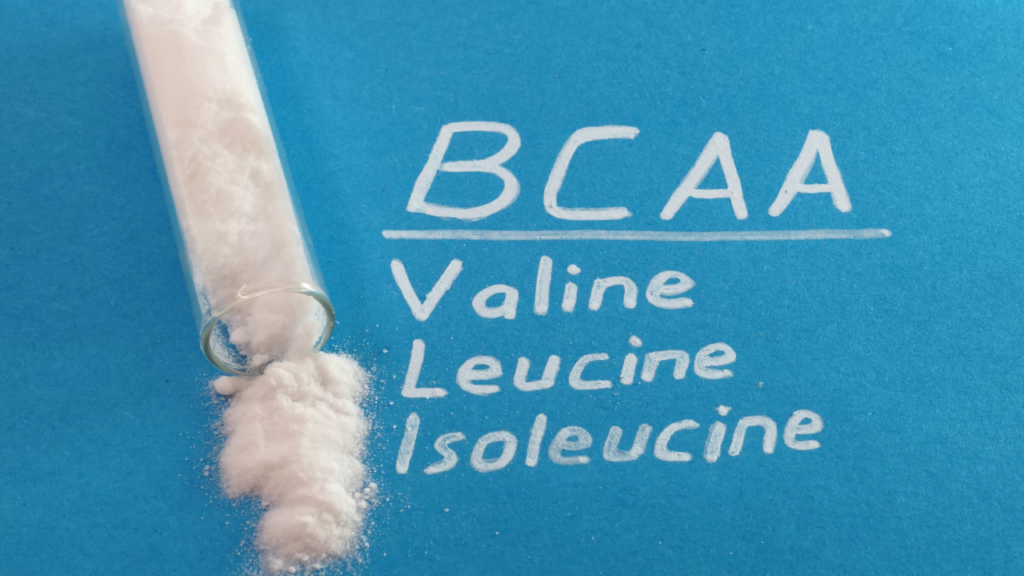 BCAA
