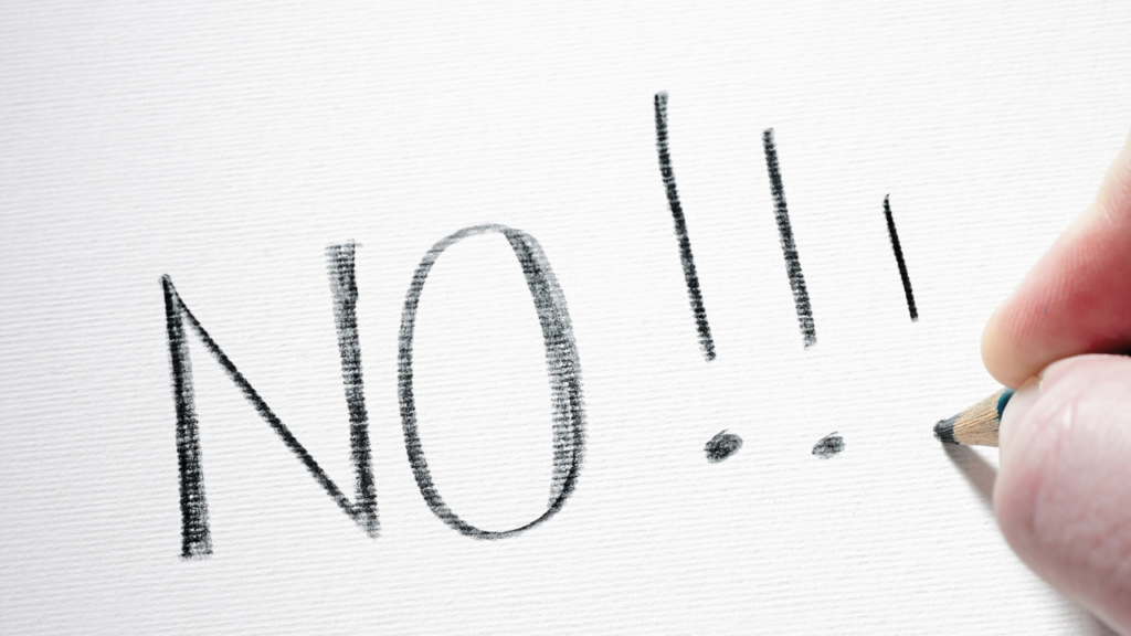 NO