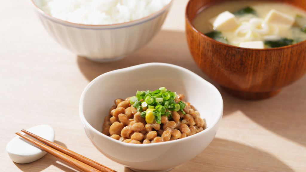 納豆